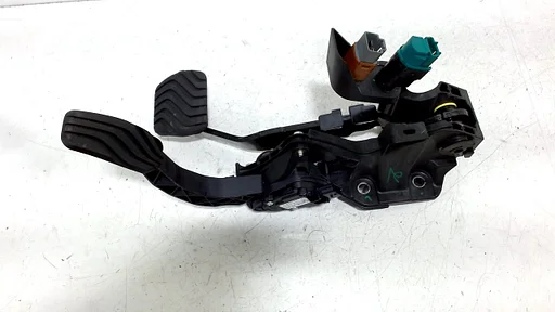 Pedalenset Renault Captur