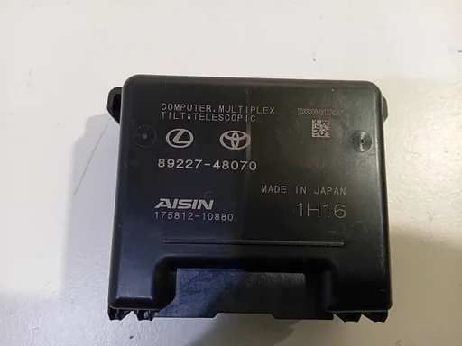 Computer stuurbekrachtiging Lexus ES