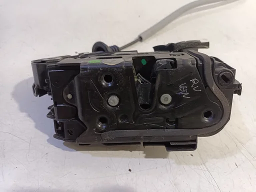 Slot mechaniek portier elektrisch centrale vergrendeling rechts voor Skoda Superb