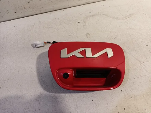 Camera achter Kia Picanto