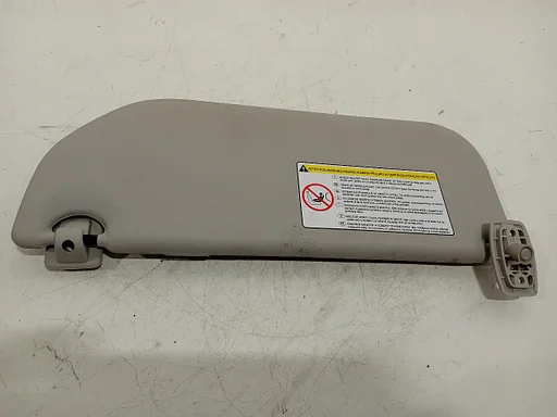 Zonneklep rechts Toyota Aygo