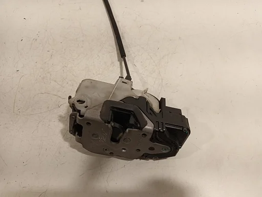 Slot mechaniek portier elektrisch centrale vergrendeling rechts voor Opel Insignia