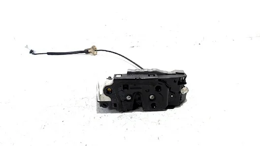 Slot mechaniek portier elektrisch centrale vergrendeling rechts voor Volkswagen Golf