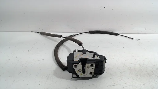 Slot mechaniek portier elektrisch centrale vergrendeling links achter Nissan/Datsun Pulsar
