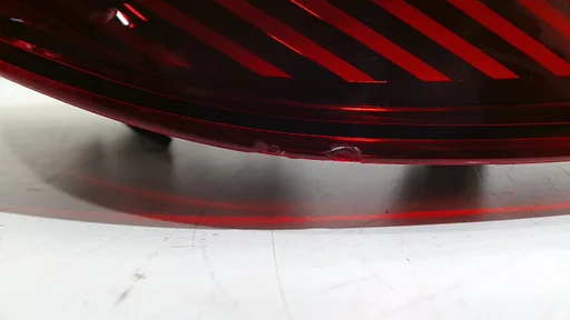 Achterlicht carrosserie rechts Renault Clio