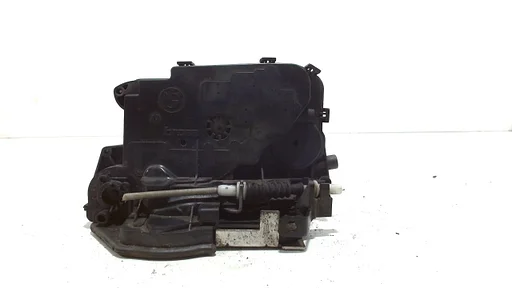 Slot mechaniek portier elektrisch centrale vergrendeling rechts achter BMW 3 serie