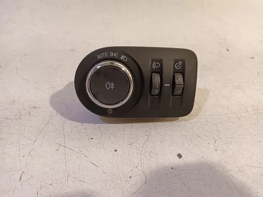 Lichtschakelaar Opel Astra