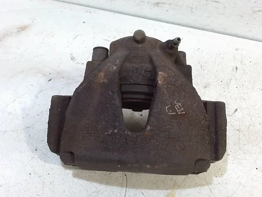 Remklauw links voor Opel Zafira