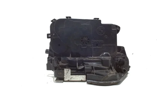 Slot mechaniek portier elektrisch centrale vergrendeling links achter BMW 3 serie