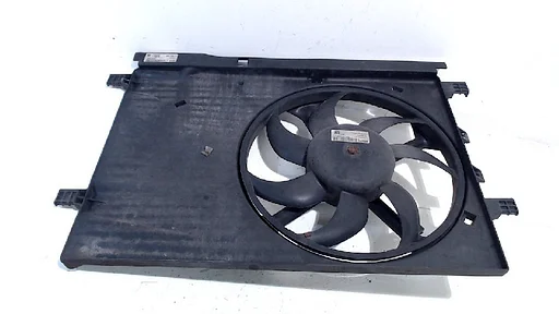 Koelventilatormotor Opel Corsa