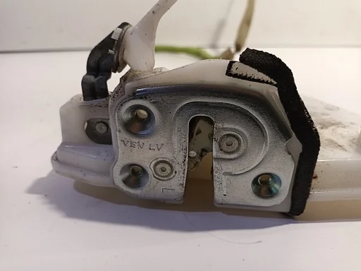 Slot mechaniek portier elektrisch centrale vergrendeling links voor Mazda CX-5