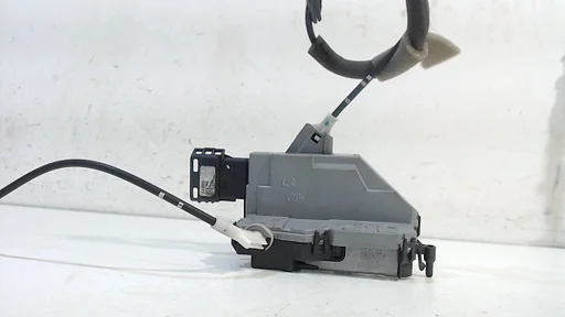 Slot mechaniek portier elektrisch centrale vergrendeling links achter Peugeot 3008