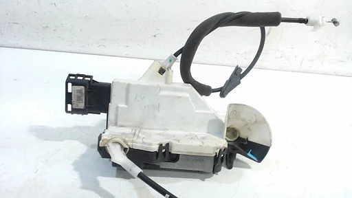 Slot mechaniek portier elektrisch centrale vergrendeling links voor Peugeot 3008
