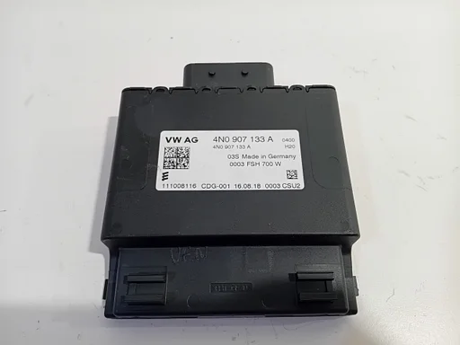 Computer Volkswagen Touareg