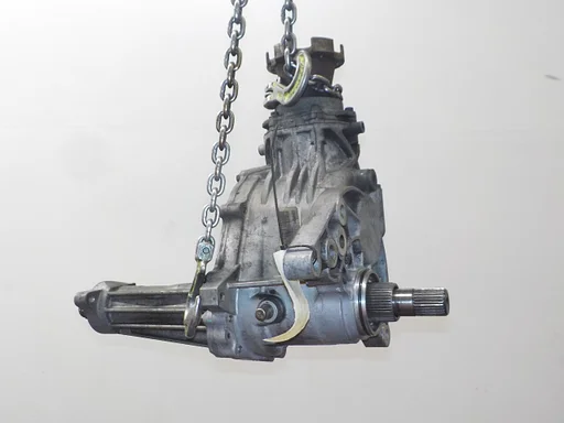 Tussenbak4x4 Chevrolet Captiva