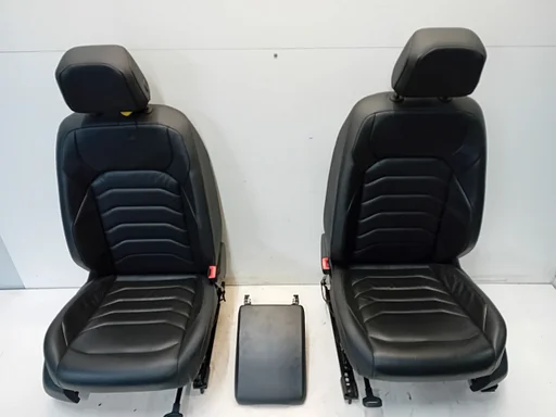 Interieur Volkswagen Touareg