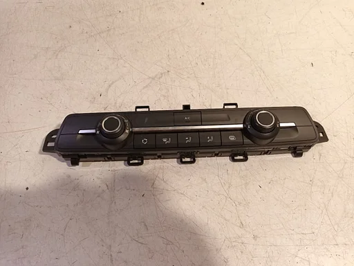 Bedieningspaneel kachel Citroën Berlingo