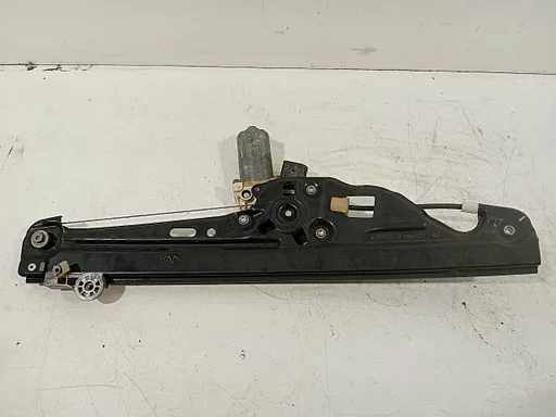 Raammechaniek elektrisch rechts achter BMW 5 serie