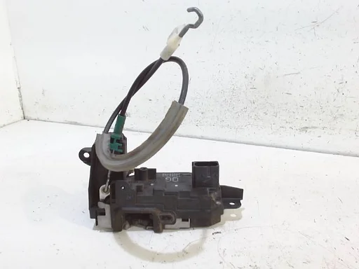 Slot mechaniek portier elektrisch centrale vergrendeling rechts voor Opel Zafira