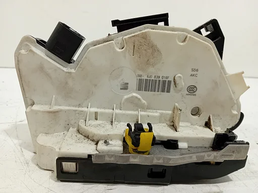 Slot mechaniek portier elektrisch centrale vergrendeling rechts achter Seat Ibiza