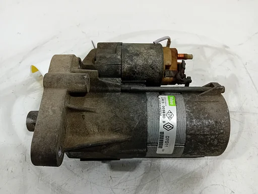 Startmotor Renault Master