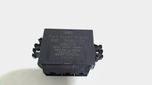 Computer park distance control Volvo S80