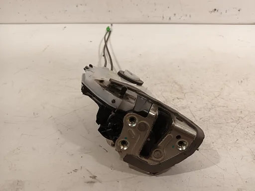 Slot mechaniek portier elektrisch centrale vergrendeling rechts achter Toyota Aygo