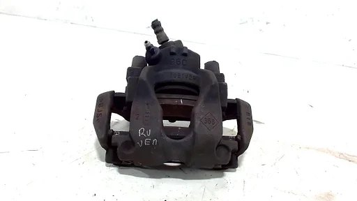 Remklauw rechts voor Renault Clio