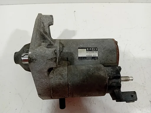 Startmotor Citroën DS3