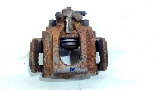 Remklauw rechts achter Volkswagen Touareg