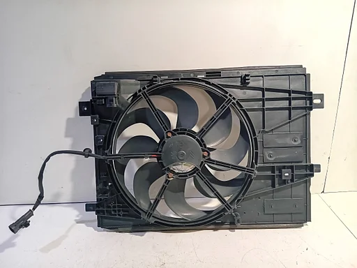 Koelventilatormotor Citroën C4