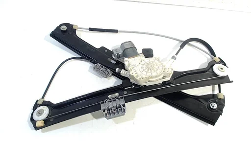 Raammechaniek elektrisch rechts voor BMW 5 serie