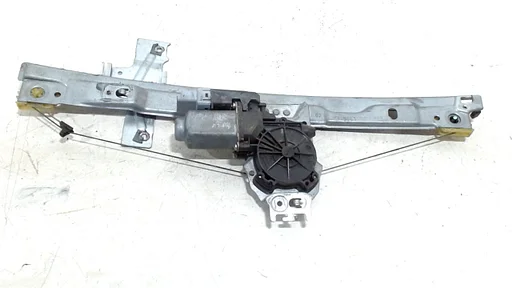 Raammechaniek elektrisch links voor Peugeot 207