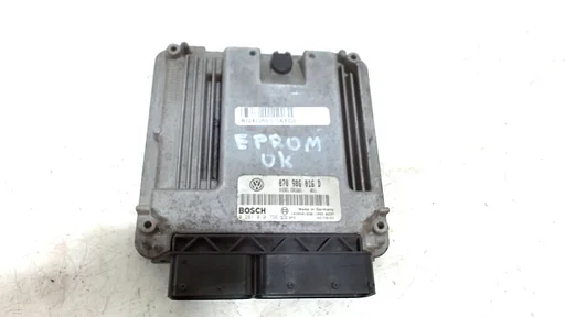 Computer motormanagement Volkswagen Touareg