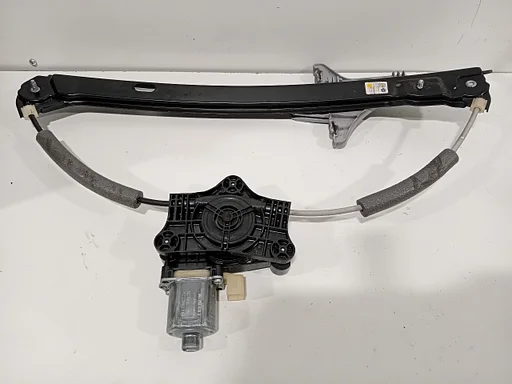 Raammechaniek elektrisch rechts achter Skoda Superb