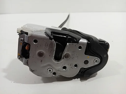 Slot mechaniek portier elektrisch centrale vergrendeling rechts voor Chevrolet Aveo