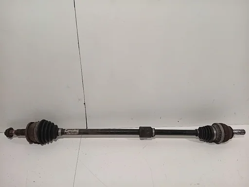 Aandrijfas rechts voor Opel Astra
