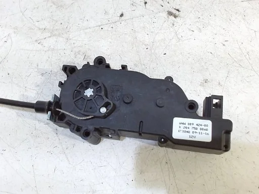 Motor centrale vergrendeling kofferdeksel achterklep Mercedes-Benz E-Klasse