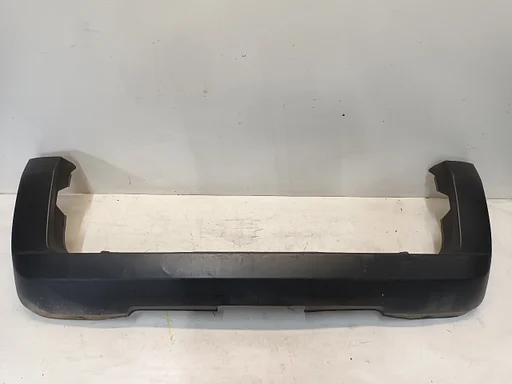 Bumper achter Peugeot Bipper