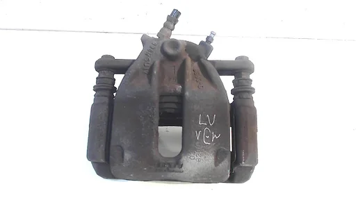 Remklauw links voor Renault Clio