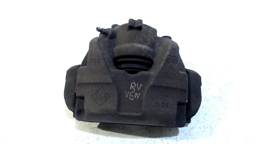 Remklauw rechts voor Renault Mégane