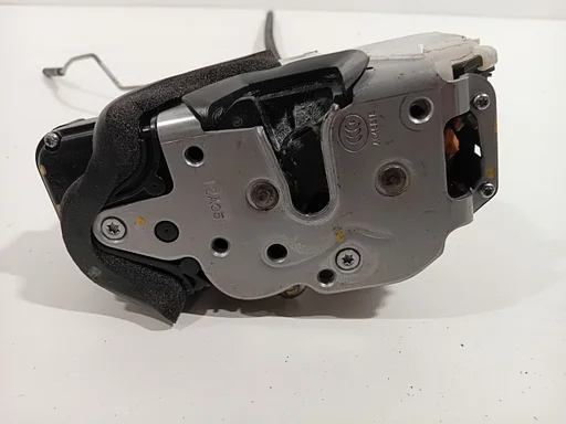 Slot mechaniek portier elektrisch centrale vergrendeling links voor Chevrolet Aveo