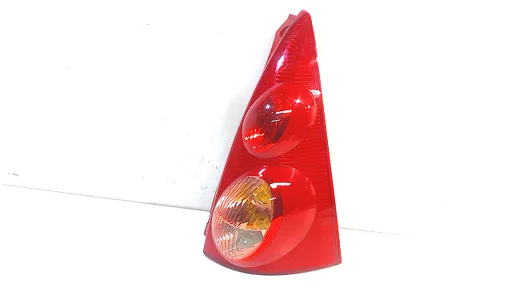 Achterlicht carrosserie rechts Peugeot 107