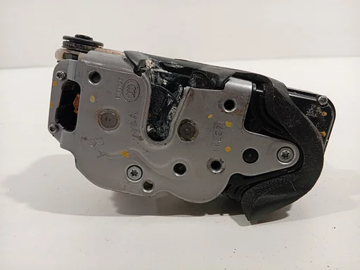 Slot mechaniek portier elektrisch centrale vergrendeling rechts achter Chevrolet Aveo
