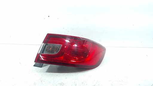 Achterlicht carrosserie rechts Renault Clio