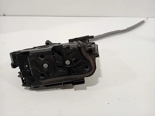 Slot mechaniek portier elektrisch centrale vergrendeling rechts voor Skoda Superb