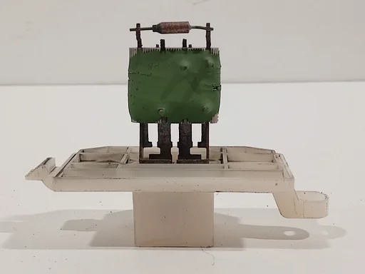 Kachelweerstand Ford Transit Connect