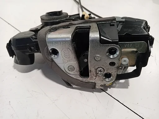 Slot mechaniek portier elektrisch centrale vergrendeling links voor Toyota iQ