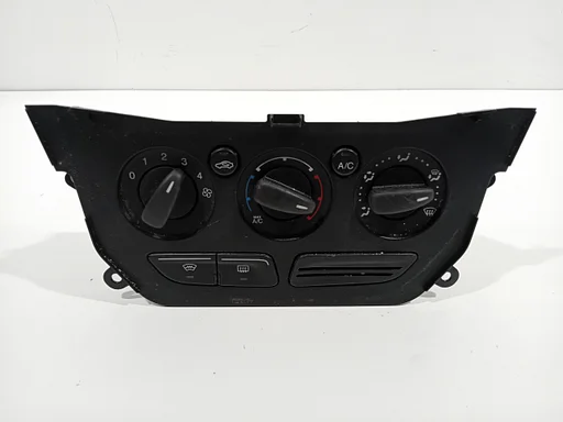 Bedieningspaneel kachel Ford Transit Connect