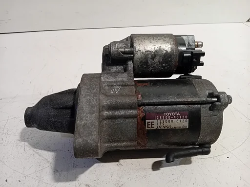 Startmotor Toyota iQ